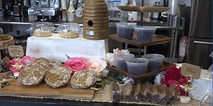 Crossroads Cafe and Catering pledges weekly meals for local shelter