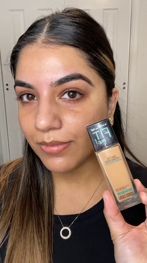 Maybelline Fit Me Matte Poreless Foundation Review