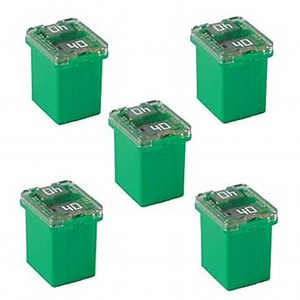Amazon.com: 5 Pack Automotive Low Profile Mini Jcase Fuse 20 Amp Fuse Assortment Compatible for Trucks, Cars and SUVs : Automotive