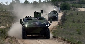 Serbian police and Army start joint exercise in several locations in Serbia