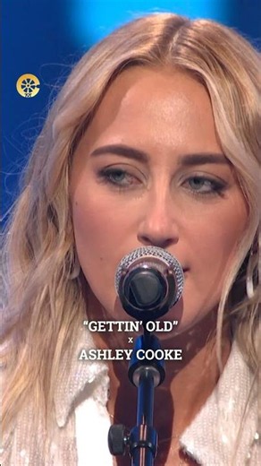 Ashley Cooke "Growin' Up" // Opry LIVE