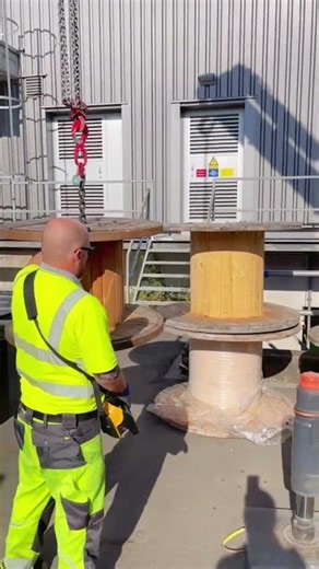 So kann dein Baustellenalltag auch aussehen #handwerk #baustelle #powertwister #kanalbau