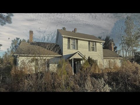 Σπίτι-χρονοκάψουλα από τα '60s: Το ξεχασμένο σπίτι αγαπημένου Αμερικανού μουσικού