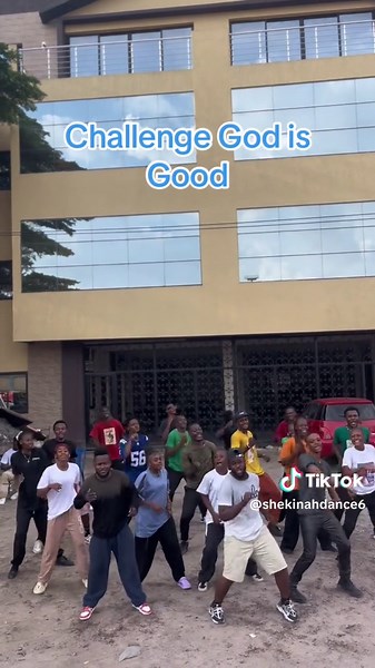 Challenge God is Good: A Gospel Dance Celebration