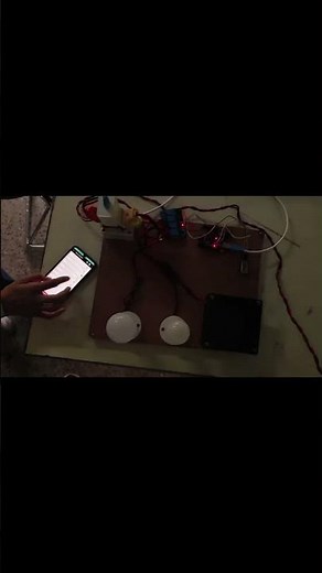 IoT based Home Automation Project