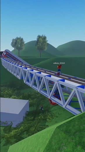sound:bang bang bang,by:bbpanzu//#idontknow #roblox #trains
