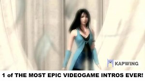 20K views · 413 reactions | Final Fantasy VIII intro was epic! Music: Liberi Fatali by Nobuo Uematsu | Final Fantasy Rocks My World | Facebook