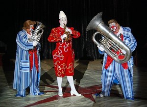 Festival du cirque international de Tours : demandez le programme !