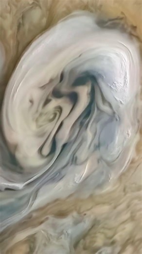 This Storm Bigger Than Earth #science #shorts