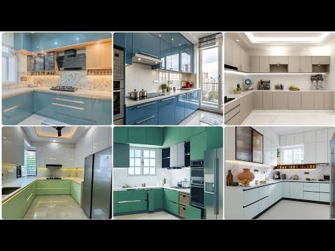 Latest NEW 150+ modular kitchen designs| kitchen cabinet design | kitchen design