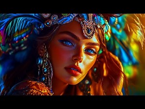 ✨ Algorithm's Psychedelic Journey, Surreal AI Animation - AI's Infinite Dreamscape Surrealism ✨