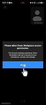খুব সহজে জুম ইনস্টল || ভিডিও ও অডিও ব্যবহার