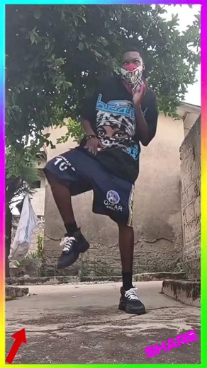 Kid Micheal Jackson in ghana #dance #makemefamous #dancer #dancehall #music