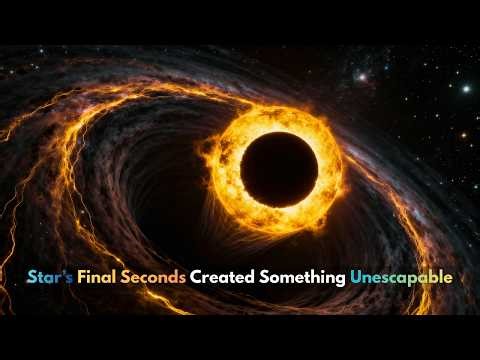 This Is the Most Violent Death in the Universe