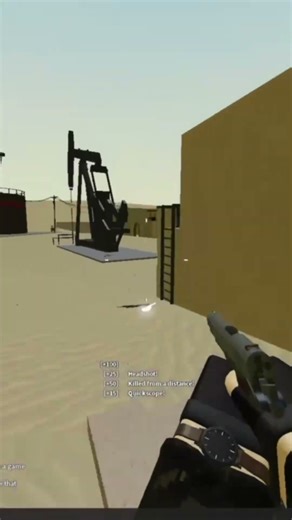 MY MOST INSANE CLIP IN PHANTOM FORCES #roblox