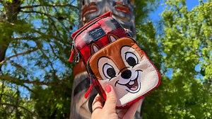 New Chip Lug Crossbody Bag Available At Epcot! | Chip and Company