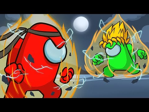 Among Us Meets Anime