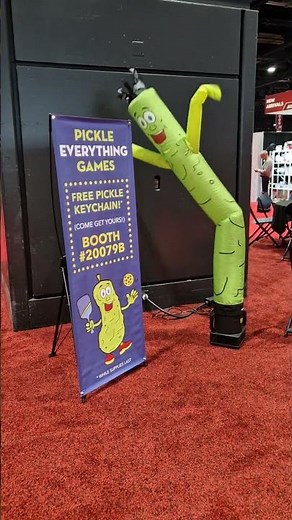 A Wacky Waving Inflatable Arm-Flailing Tube-Man in Chicago, USA