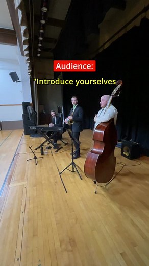 Hilarious Band Introduction Joke Compilation