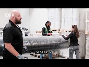 The Easiest Way to Hand-Cut Turf Rolls Without an AccuCut | Turf Distributors