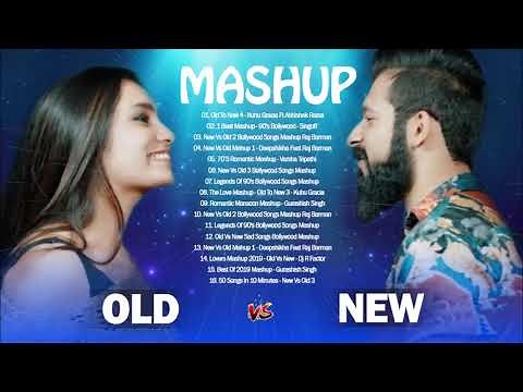 Old Vs New Bollywood Mashup Songs 2020 - New Hindi Mashup Songs 2020 Sep //Love mashup -indian songs