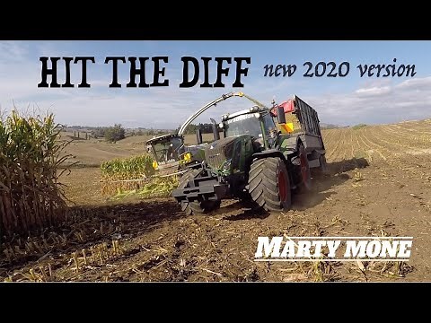 Marty Mone - Hit The Diff (2020 Version) - (Official Music Video)