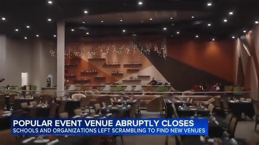 'I felt cheated': Abrupt closure of popular Naperville event venue leaves many who booked gatherings scrambling. abc7chicago.com/post/popular-matrix-club-event-venue-route-59-naperville-closes-abruptly-owner-confirms/18598437/ | Eric Horng ABC7