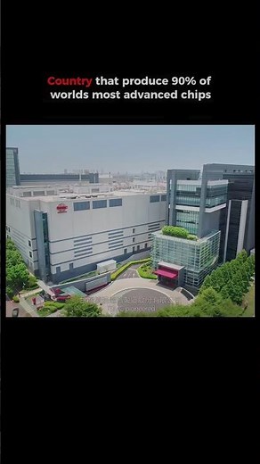 TSMC(Taiwan Semiconductor Manufacturing Company)is the backbone of semiconductor chips manufacturing