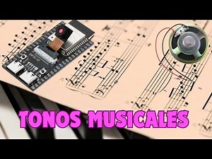 ESP32 S3 CAM Música