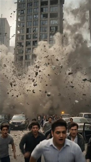 Disaster in Seconds! Bridge Falls Down 🚧#shorts #Bridge Collapse #constructions