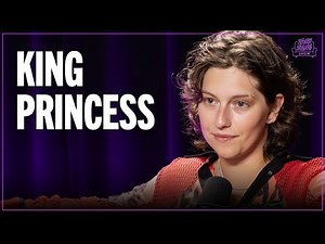 King Princess Talks RIP KP, 1950, Lesbian Drama, and New Album 'Girl Violence'