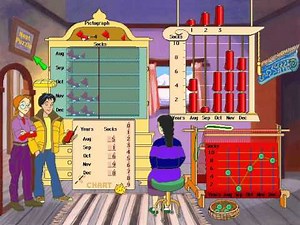 Cluefinders Math Adventures 9-12 - Part 21