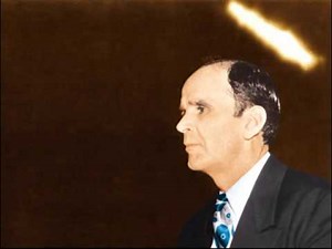 Is There Anything Too Hard For The Lord? (60-0328)