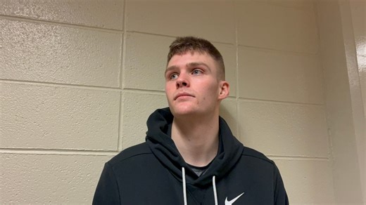 Video: Bennett Stirtz navigated foul trouble for 4th game in a row