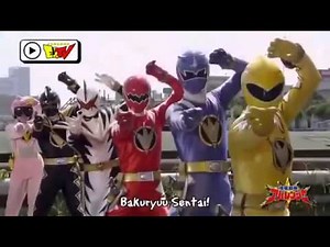 Super Sentai All Gokai Changes