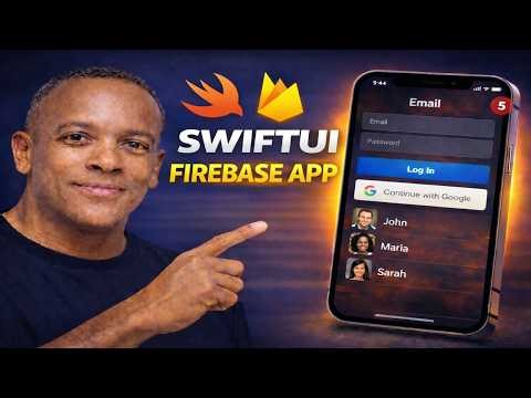 SwiftUI Real-Time Notifications with Firebase