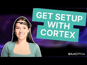Setting up Cortex for Emotiv EEG Headsets