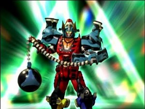 Good Karma, Bad Karma - Megazord Fight (E9) | Jungle Fury | Power Rangers Official