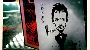 ACES THROUGH BODY - MAGIC ON THE GO