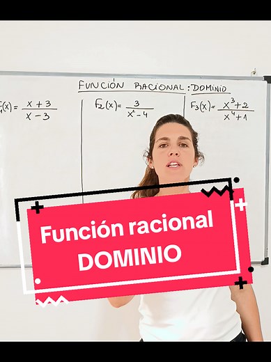 Cómo trabajar con funciones racionales en matemáticas