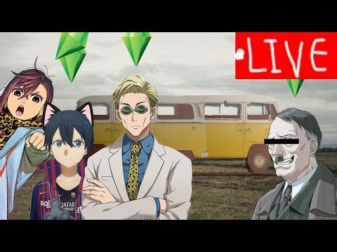 SIMS 4 - combicrew - mejorando en el trabajo