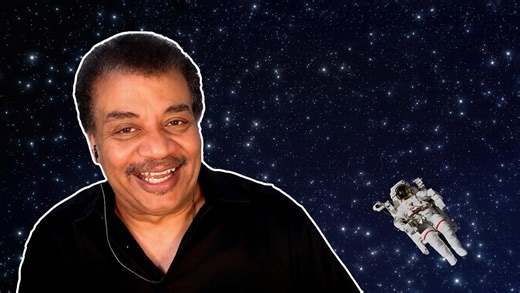 Why astronauts feel weightless in space