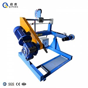 [Hot Item] Qipang Efficient Automatic Cantilever Cable Coiling Machine for All Wire Types