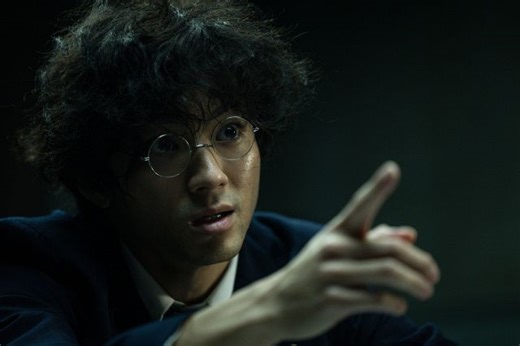 映画『爆弾』本編映像をたっぷり使った宮本浩次「I AM HERO」フル尺スペシャルMV：山陽新聞デジタル｜さんデジ