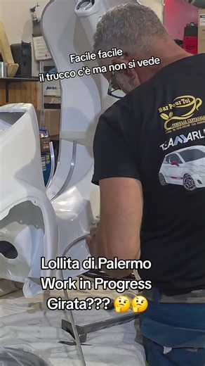 Elio Vespa PRacing: elaborazione Vespa facile a Catania
