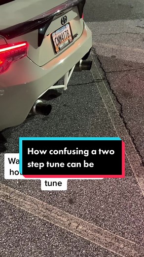 How to Two Step Tune in a Car: Explained