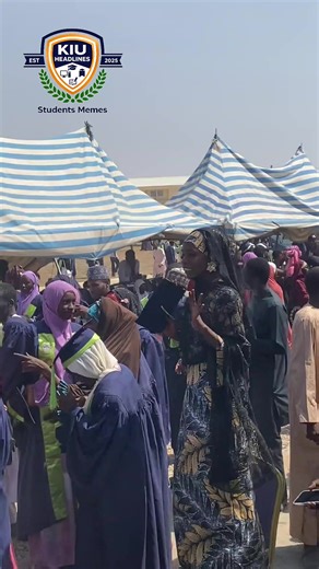 KIU HEADLINES Trending sound on Tiktok now #kiuheadlines #university #fyp #viral #trend