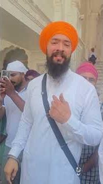 ਸ਼ਹੀਦੀ ਅਸਥਾਨ ਸਿੰਘ ਸੂਰਮੇ ਭਾਈ ਅਮਰੀਕ ਸਿੰਘ ਜੀ 🙏🏼#akaltakht #Sikhs #khalsapanth #sridarbarsahib #panjab