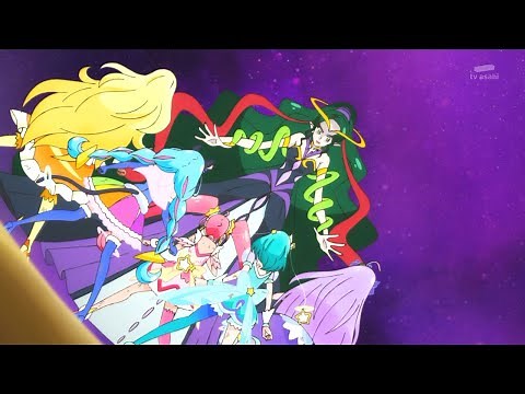【STAR TWINKLE PRECURE】Episode 46 Impressions