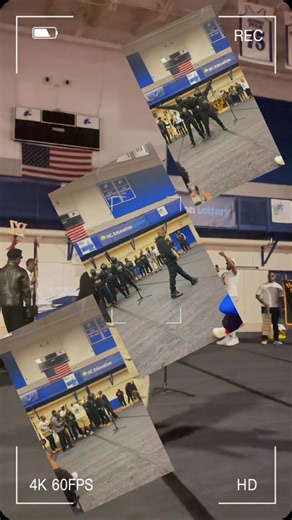 A huge congratulations to the newest members of Alpha Phi Alpha Fraternity, Inc. and Alpha Kappa Alpha Sorority, Inc.! Tonight’s new membership presentations were filled with pride, purpose, and legacy. The journey continues. #AΦA #AKA1908 #DivineNine | Elizabeth City State University